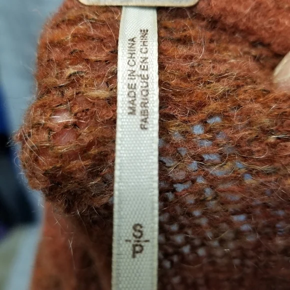 Free People Reverie alpaca oversized sweater - Picture 10 of 11